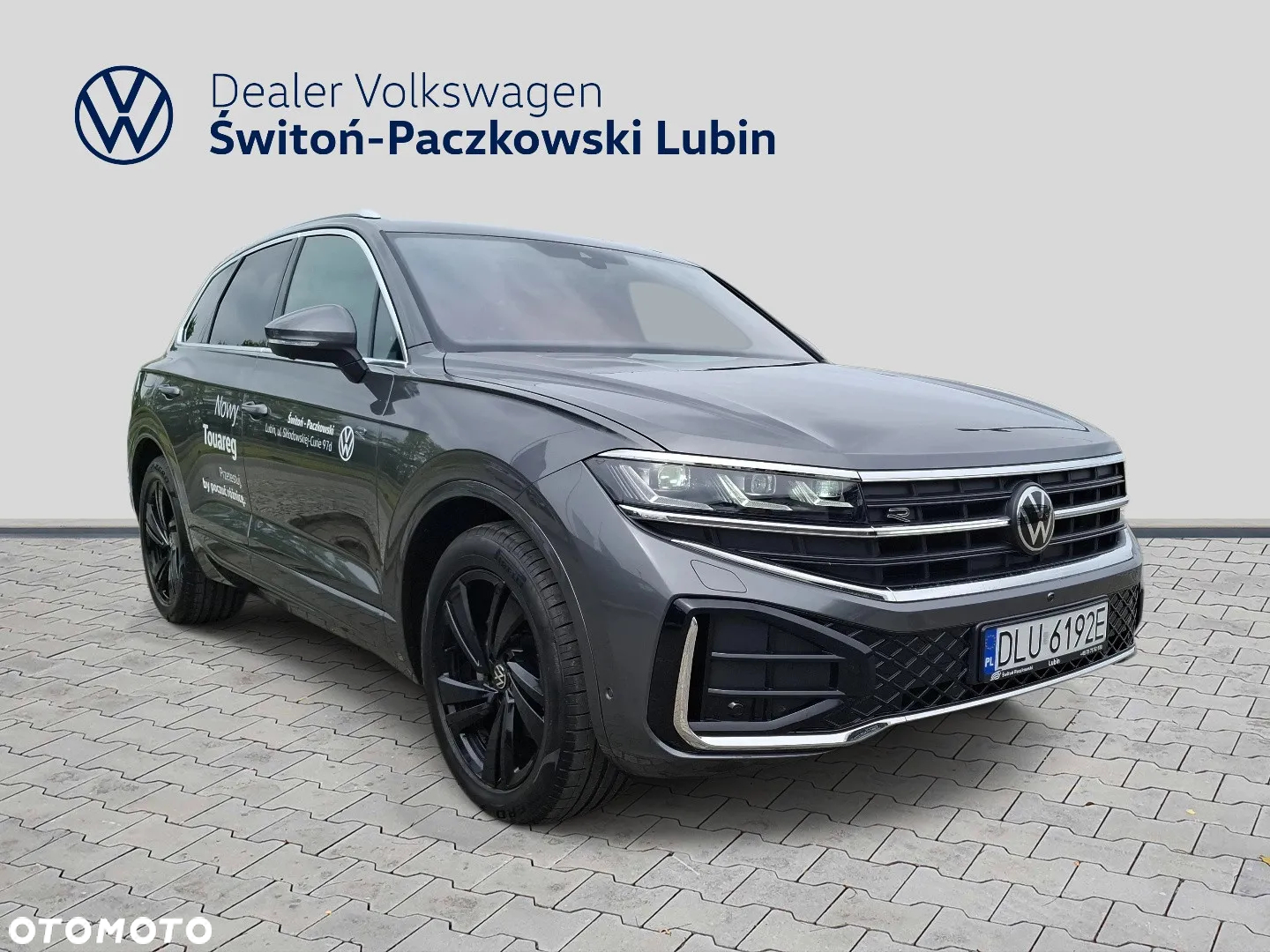 Volkswagen Touareg 3.0 V6 TDI SCR 4Mot R-Line - 8