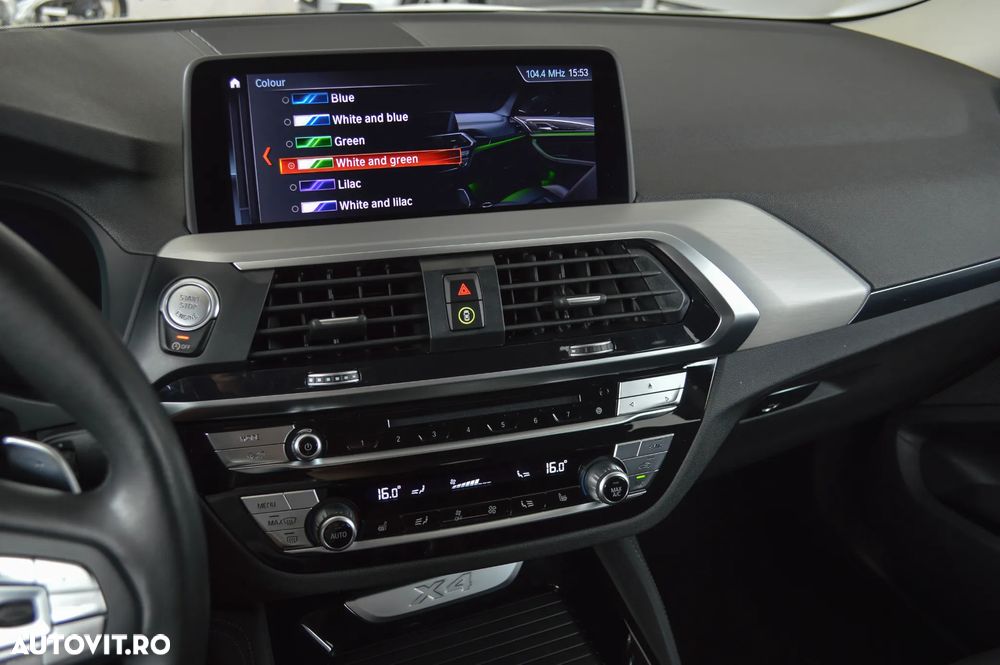BMW X4 xDrive20d Aut. xLine - 29