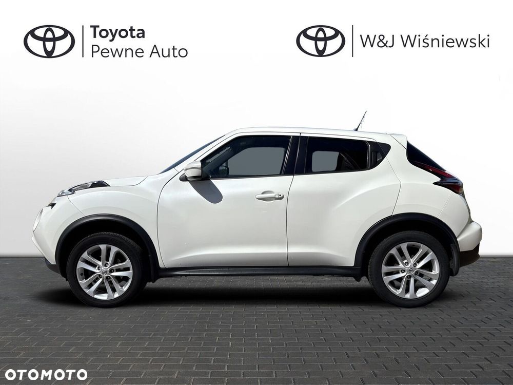 Nissan Juke 1.2 DIG-T Acenta EU6 - 3