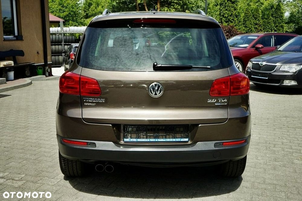 Volkswagen Tiguan 2.0 TDI DPF BlueMotion Technology Sport & Style - 5