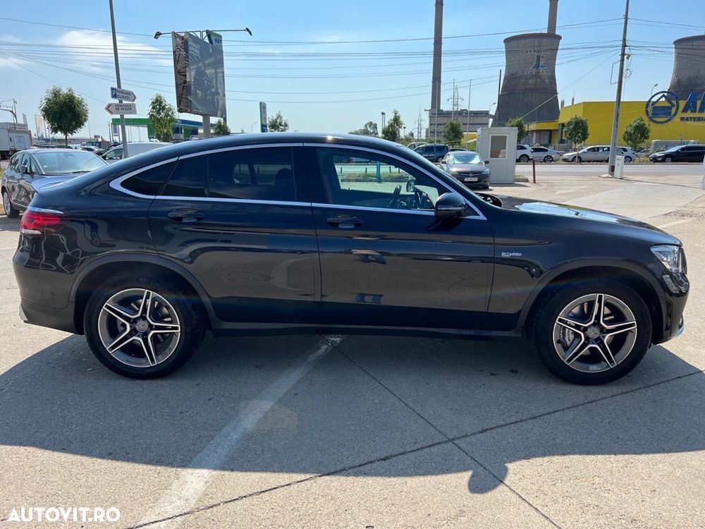 Mercedes-Benz GLC Coupe - 6