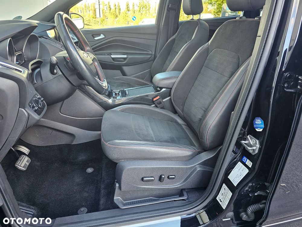 Ford Kuga 2.0 TDCi AWD ST-Line Black - 15