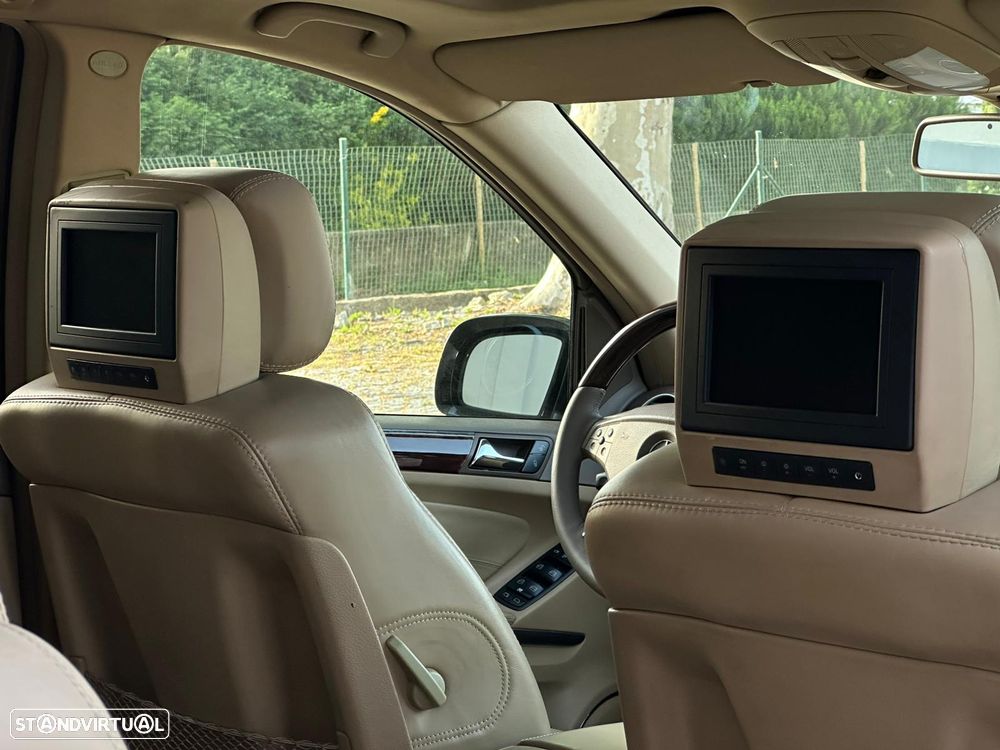 Mercedes-Benz GL 320 CDI 4Matic 7G-TRONIC - 41