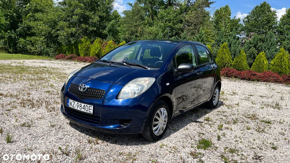 Toyota Yaris 1.0 Terra A/C - 1