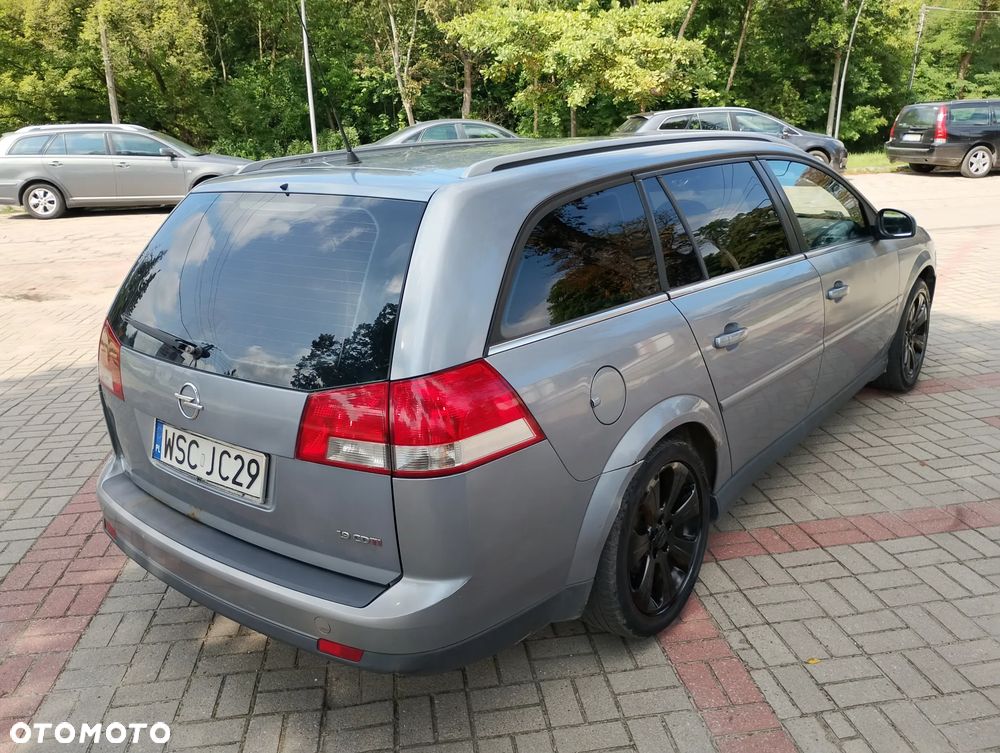 Opel Vectra 1.9 CDTI Cosmo Plus - 5