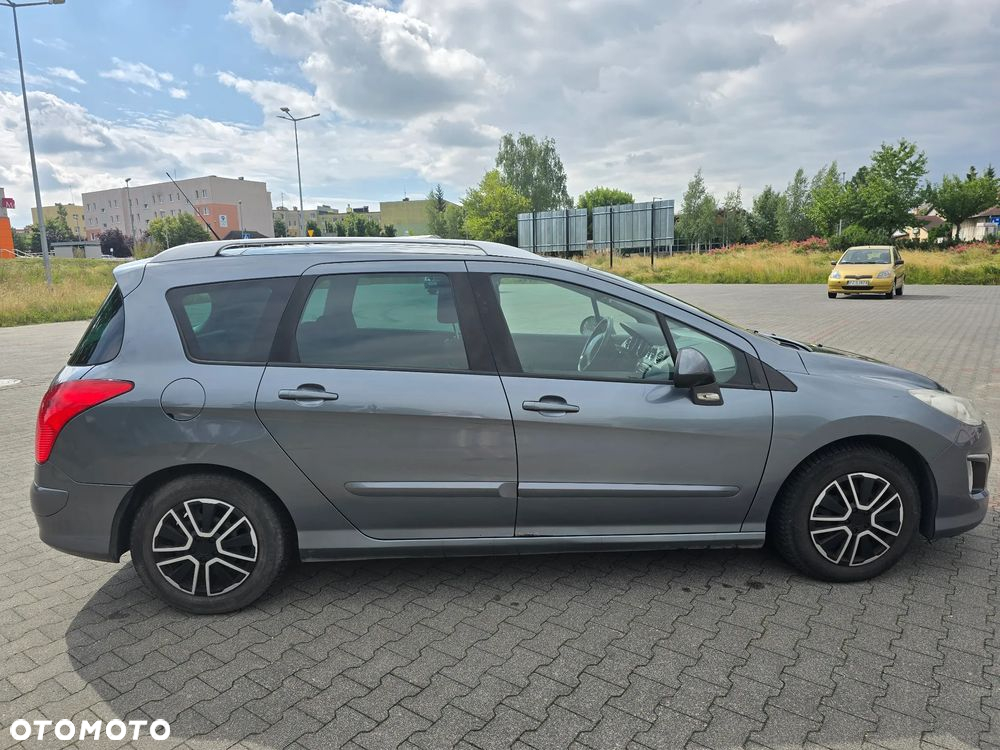 Peugeot 308 - 3