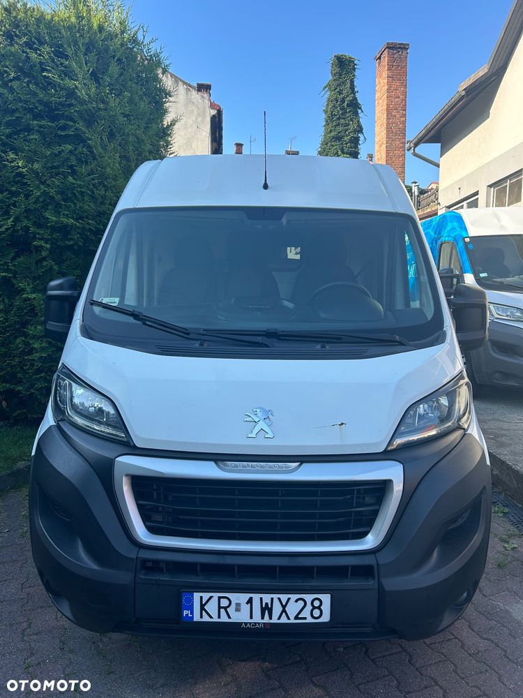 Peugeot BOXER - 3