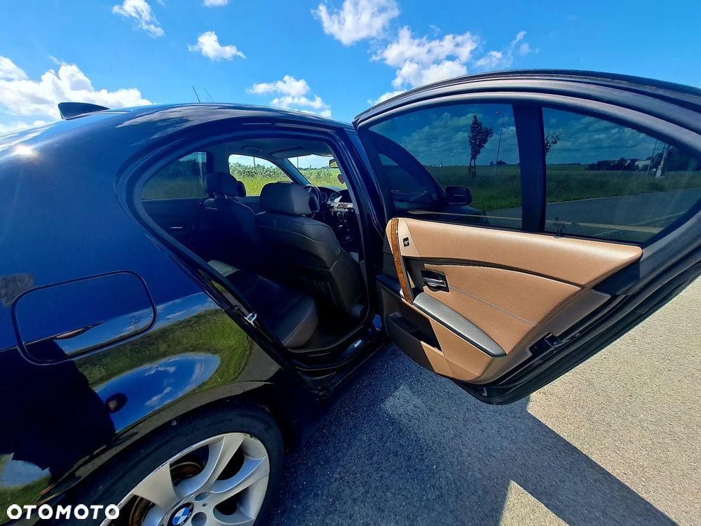 BMW Seria 5 - 6