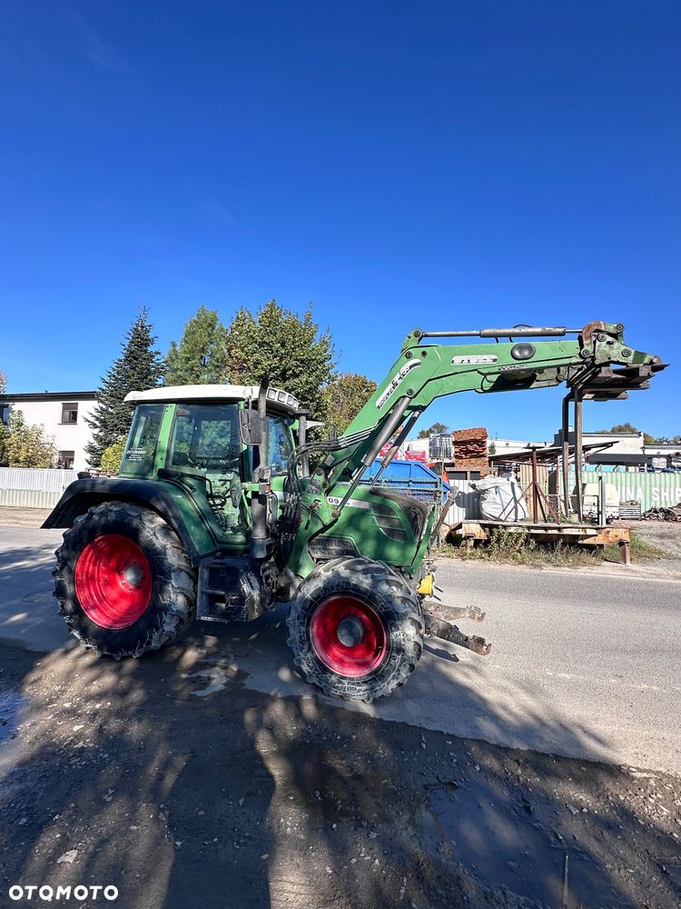 Fendt 309 Vario TMS - 6