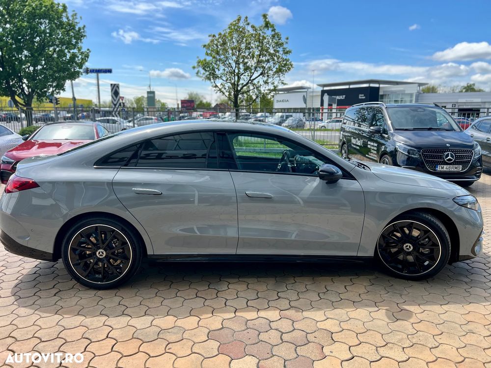 Mercedes-Benz CLA 200 4MATIC Coupe - 6