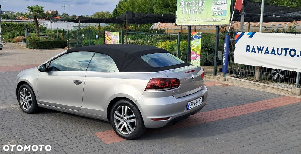 Volkswagen Golf 1.2 TSI BlueMotion Technology Trendline - 4