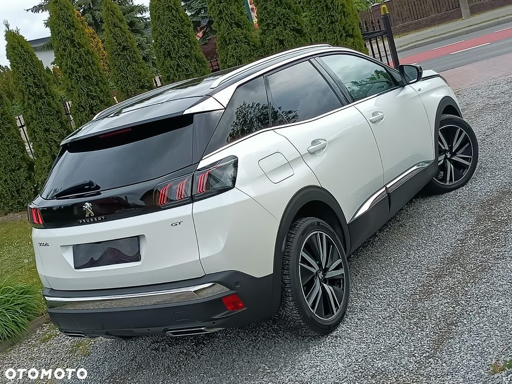 Peugeot 3008 1.2 PureTech GT S&S EAT8 - 11