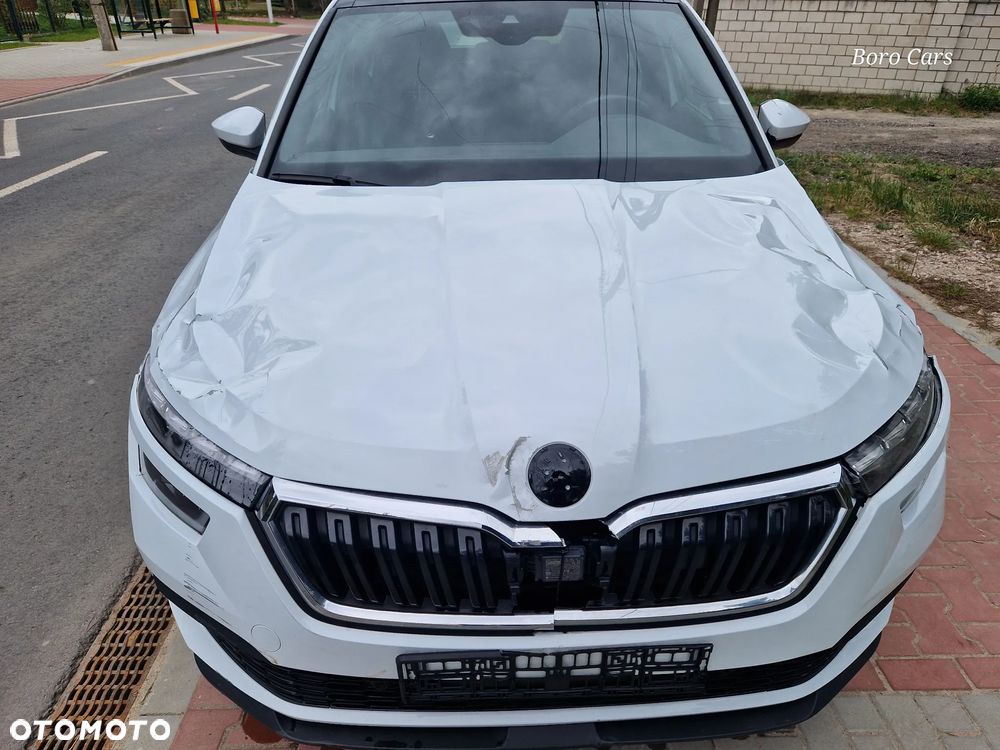 Skoda Kamiq 1.5 TSI Style DSG - 10