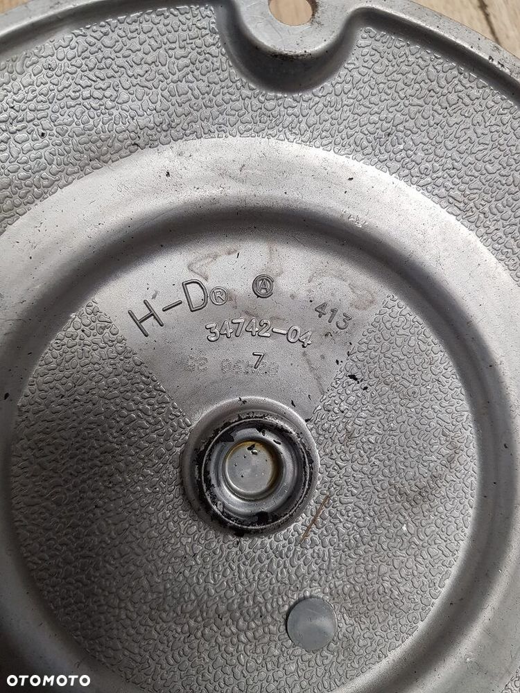 Pokrywa sprzęgła dekiel rewizja inspekcja Harley Davidson Sportster 34742-04 - 7