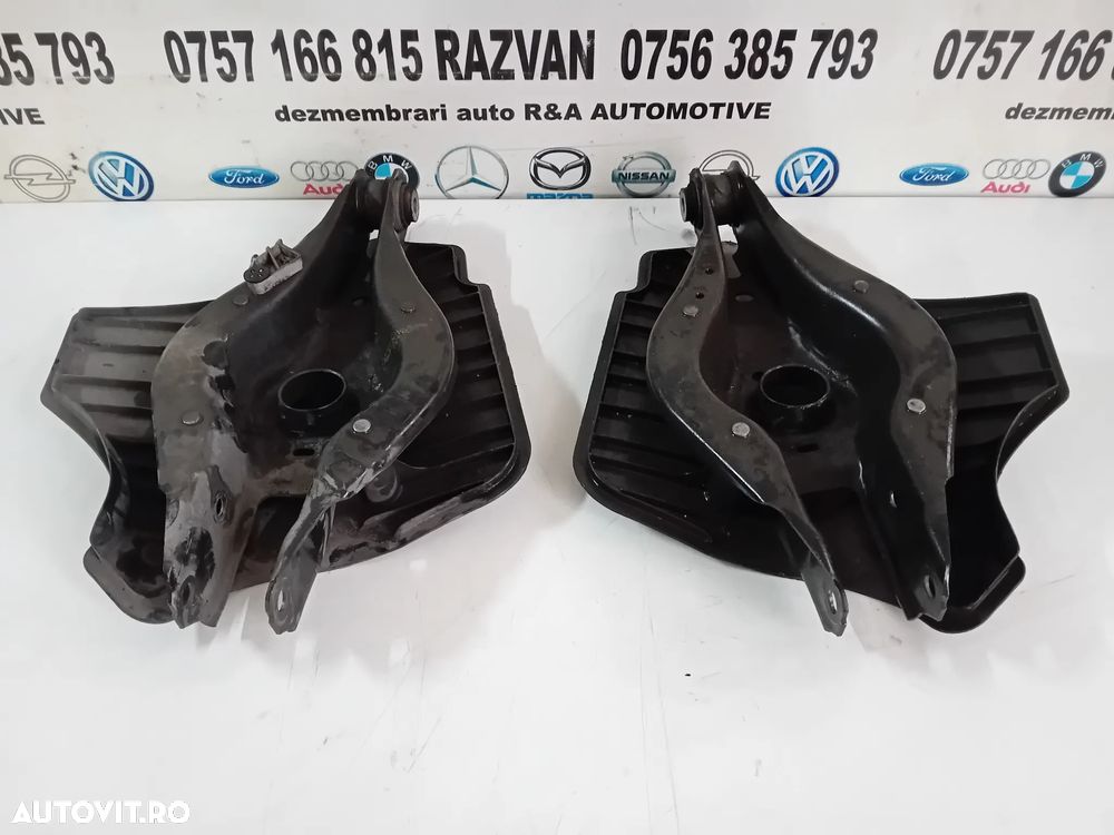 Brat Bascula Cu Aparatoare Noroi Spate Bmw G20 G21 G22 G23 G26 Cod 6876803 6876804 - 4