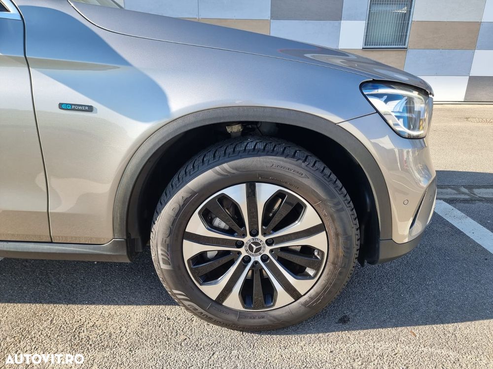 Mercedes-Benz GLC 300 de 4Matic 9G-TRONIC - 11