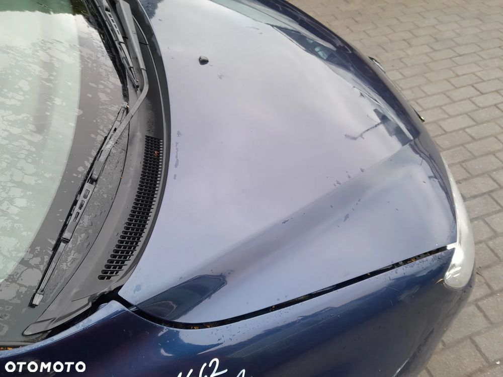 MAZDA 2 MASKA POKRYWA SILNIKA KOLOR: 27R - 2