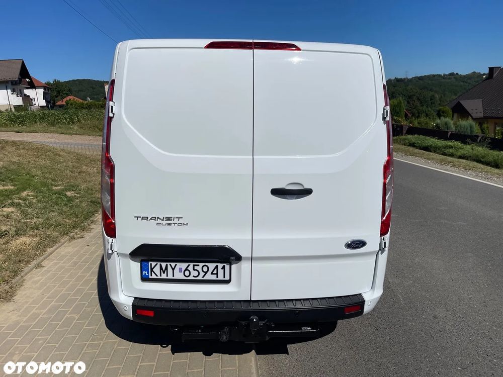 Ford Transit Custom - 5