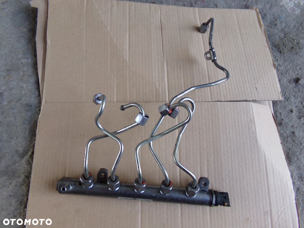 Listwa Wtryskiwaczy Renault Opel 1.6 dCI 175214823R