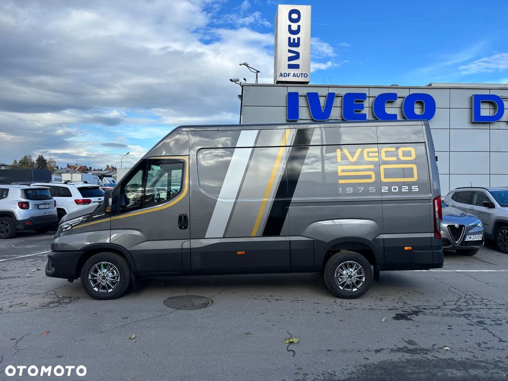 Iveco Daily L3H2 12m3 automat - 2
