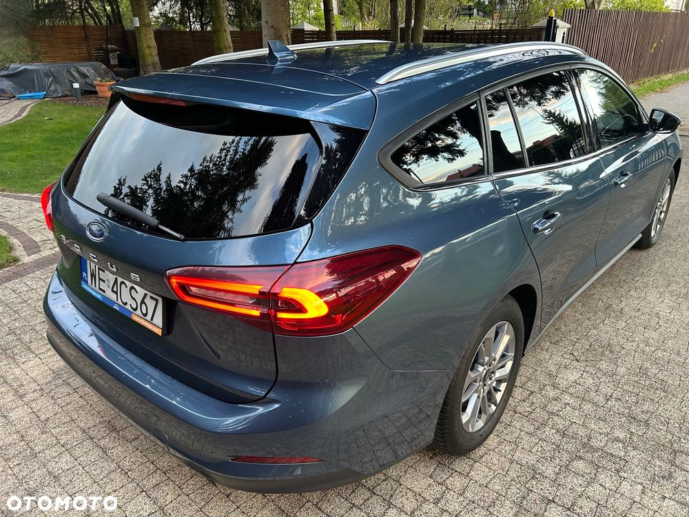 Ford Focus 1.0 EcoBoost mHEV Titanium X - 18