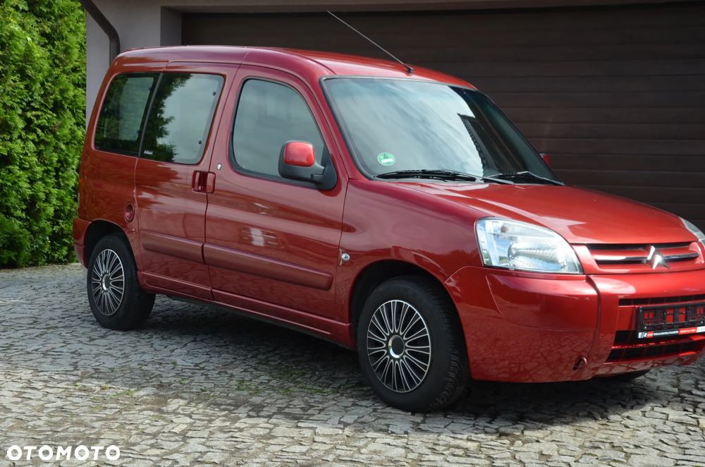 Citroën Berlingo 1.6 16V Multispace - 1