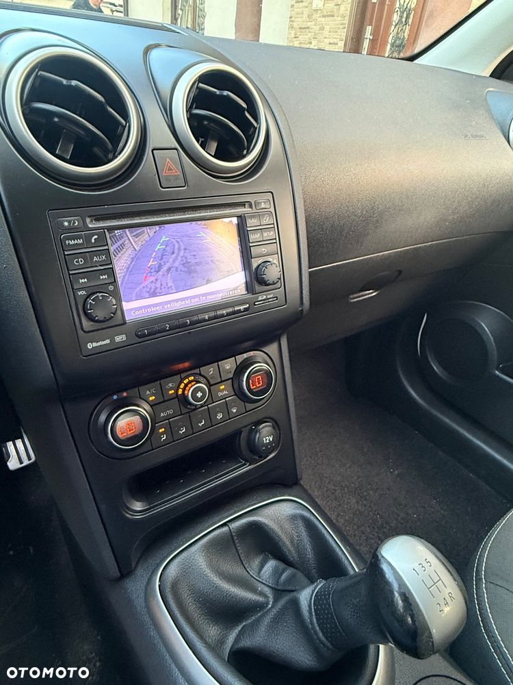 Nissan Qashqai 1.6 Visia S/S - 9