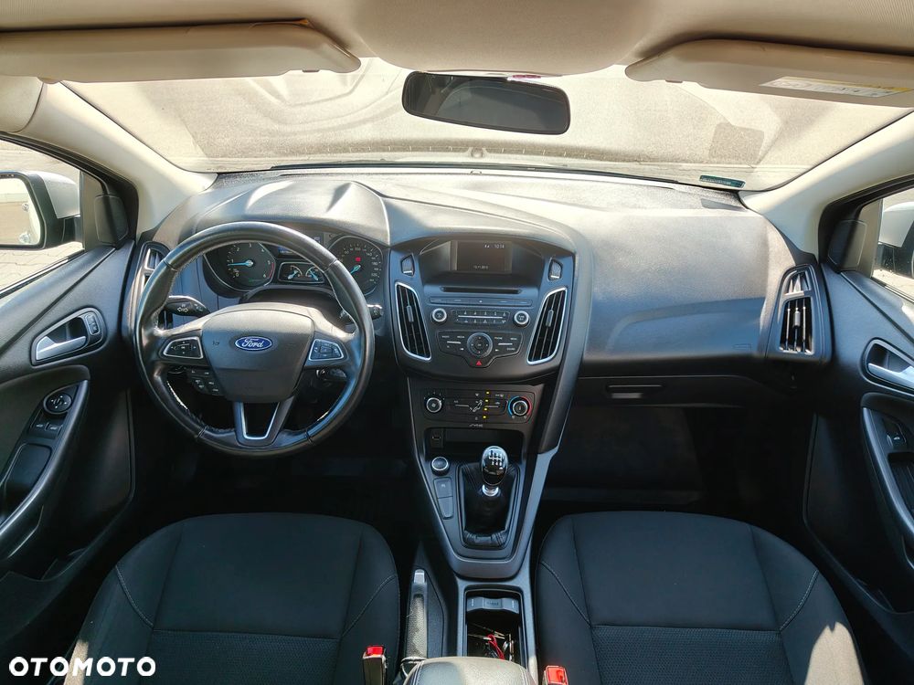 Ford Focus 1.5 TDCi Trend - 11