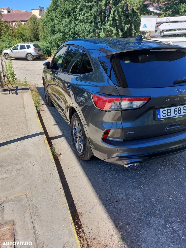 Ford Kuga 2.0 EcoBlue A8 AWD ST Line X - 21