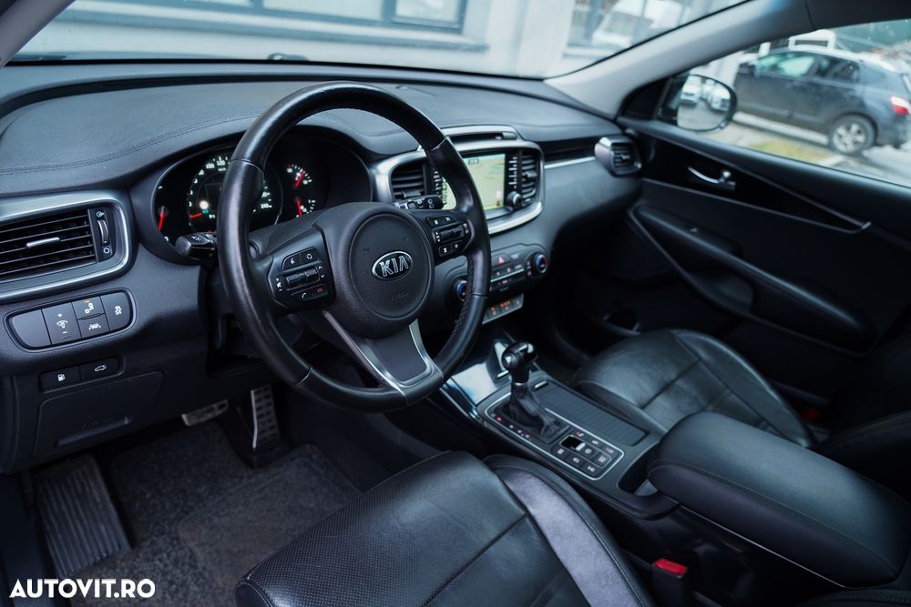 Kia Sorento 2.2 CRDi AWD Aut. Platinum Edition - 12