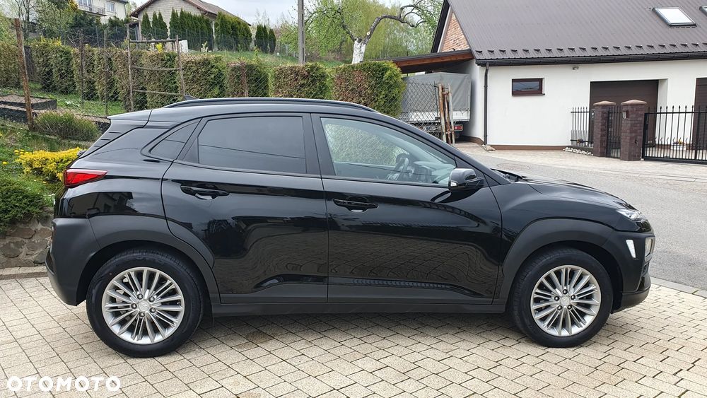 Hyundai Kona 1.0 T-GDI Comfort - 11