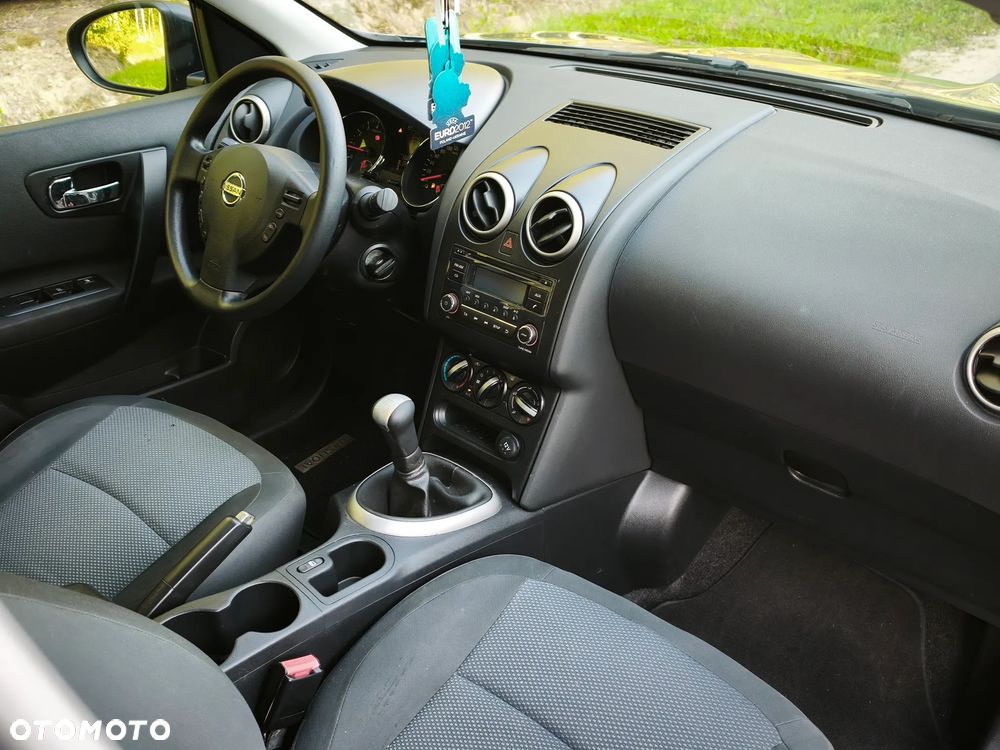 Nissan Qashqai 1.6 Acenta - 15