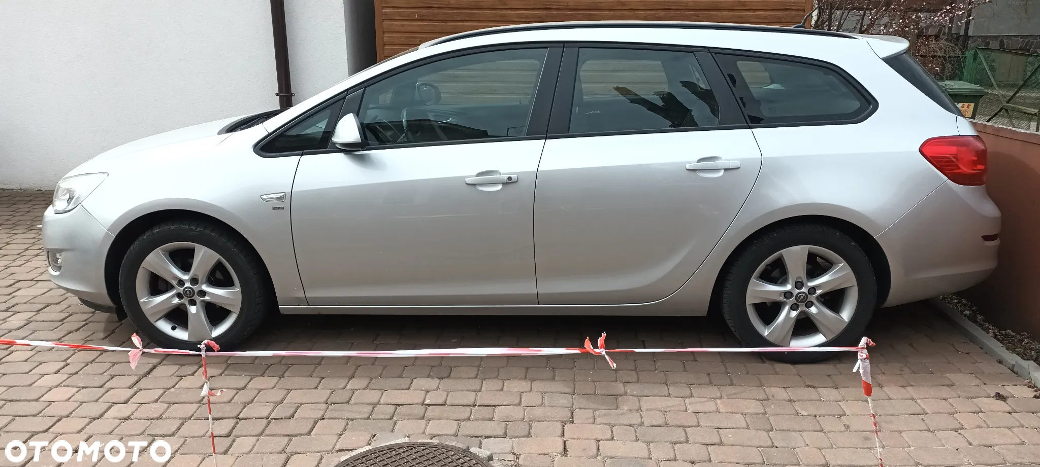 Opel Astra 1.3 CDTI DPF Sports Tourer Active - 17