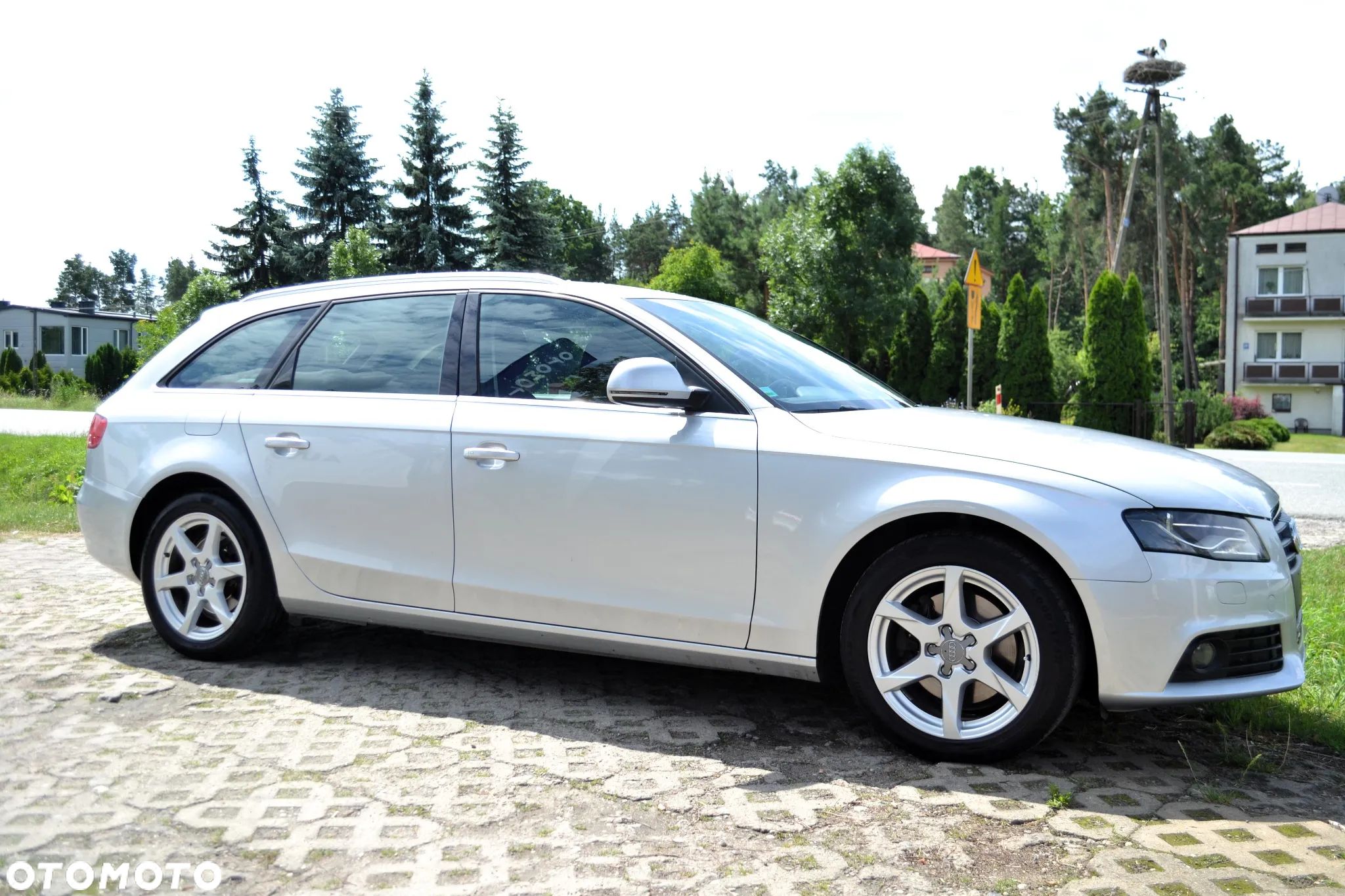 Audi A4 - 1