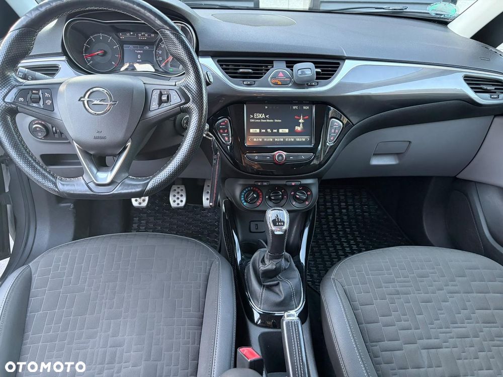 Opel Corsa - 8