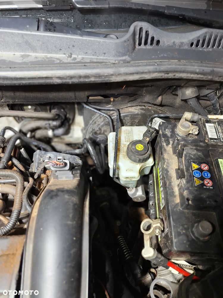 VW EOS Serwo hamulcowe VW 1.4 TSI - 2