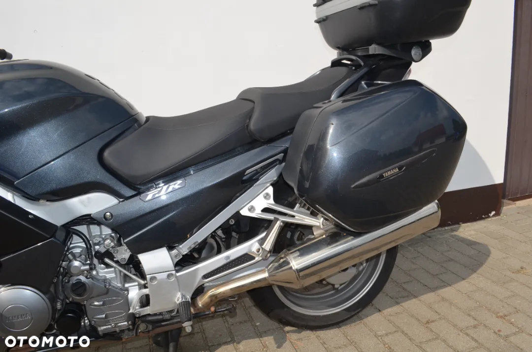 Yamaha FJR - 14