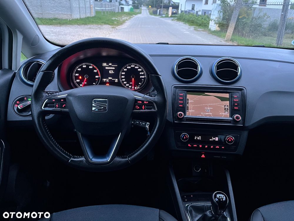 Seat Ibiza 1.2 TSI CONNECT - 20
