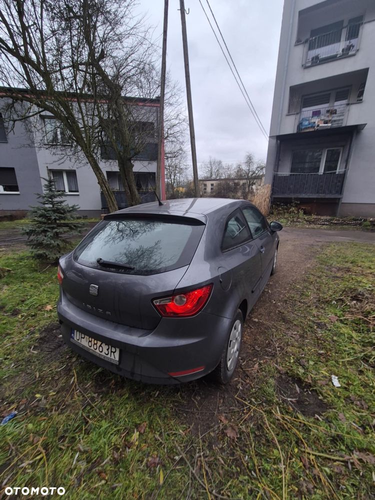 Seat Ibiza 1.2 12V Comfort Edition - 18