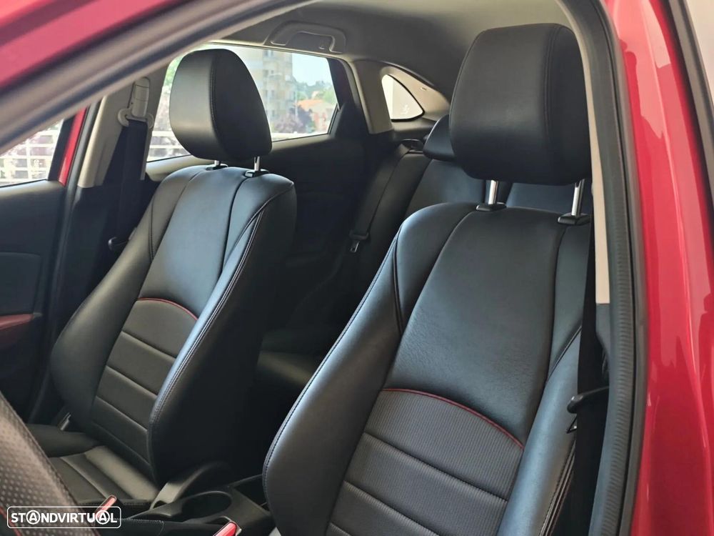 Mazda CX-3 1.5 Sky.Excellence HT Leather White Navi - 30