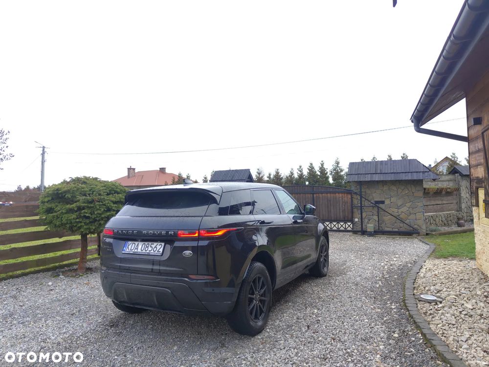 Land Rover Range Rover Evoque TD4 Black-Edition - 10