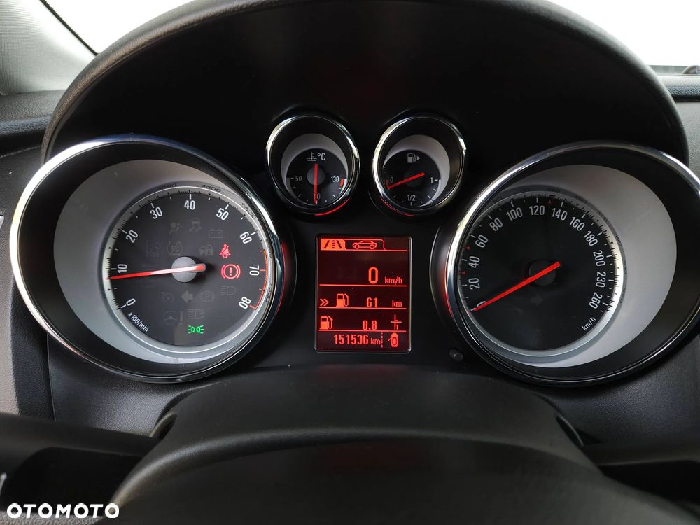 Opel Astra 1.6 Sports Tourer Selection - 25