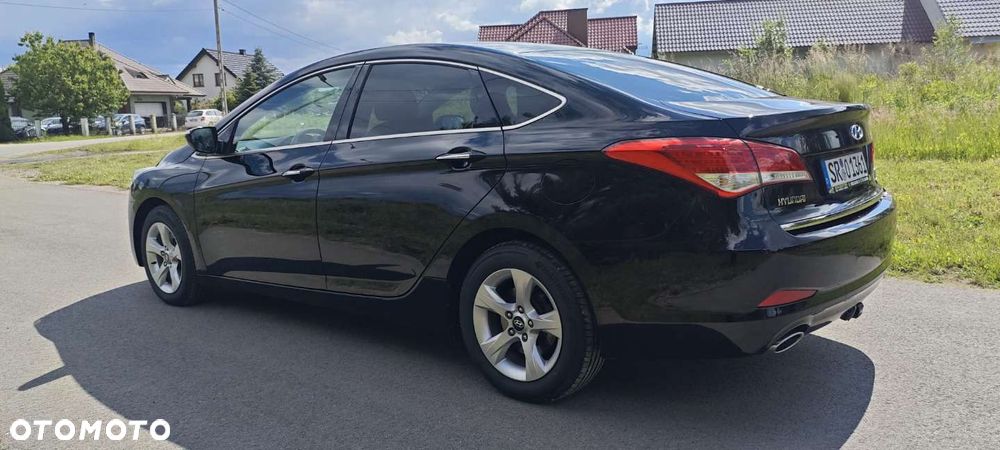 Hyundai i40 - 4