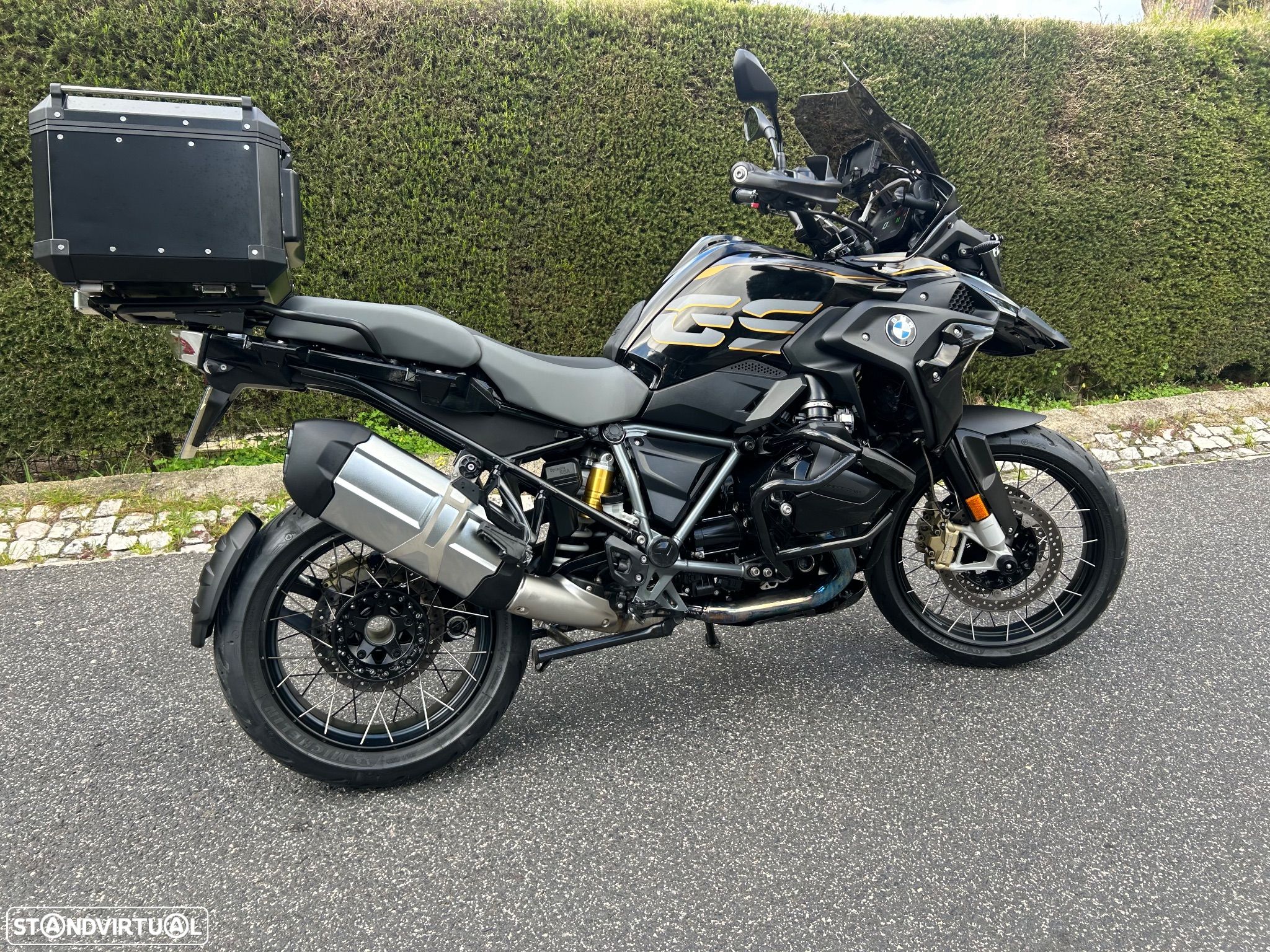 BMW R 1250 GS Exclusive Versão Low - 1