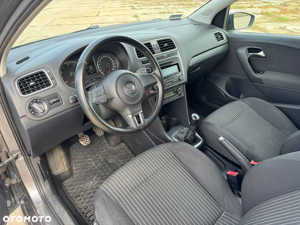 Volkswagen Polo 1.2 TSI Comfortline - 10