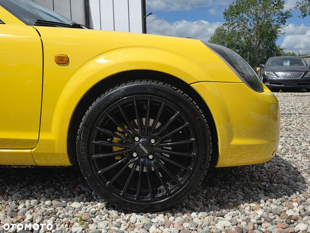 Toyota MR2 - 34