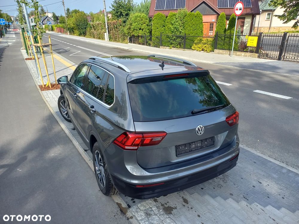 Volkswagen Tiguan 2.0 TDI BMT SCR JOIN DSG - 8