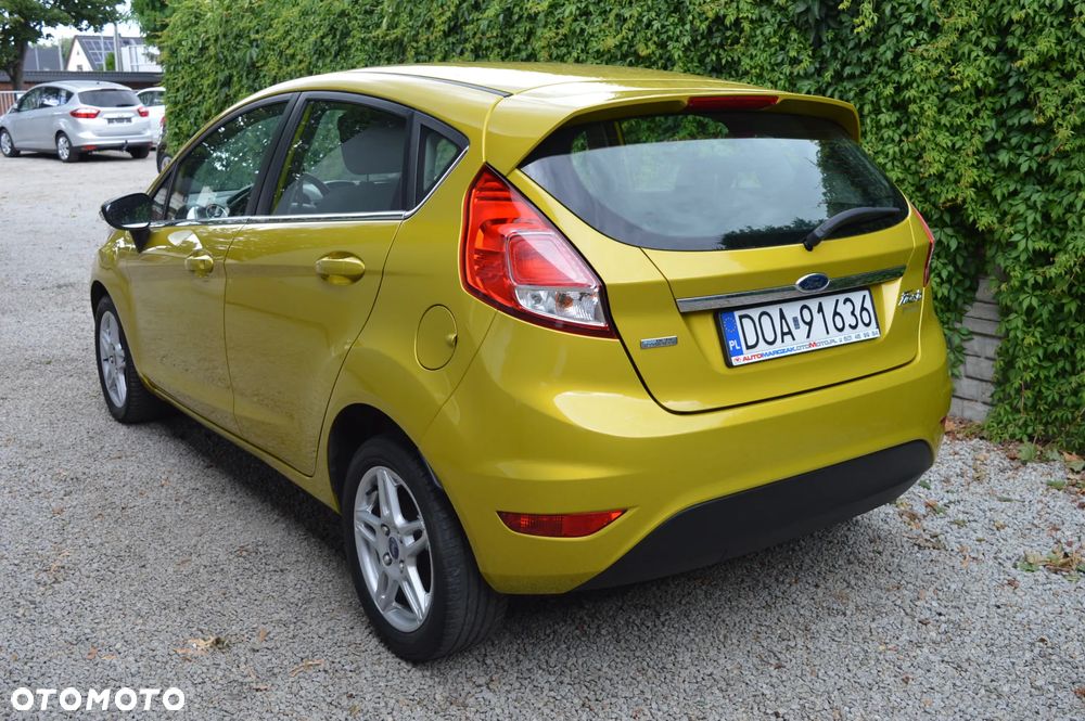 Ford Fiesta 1.0 EcoBoost Titanium - 5