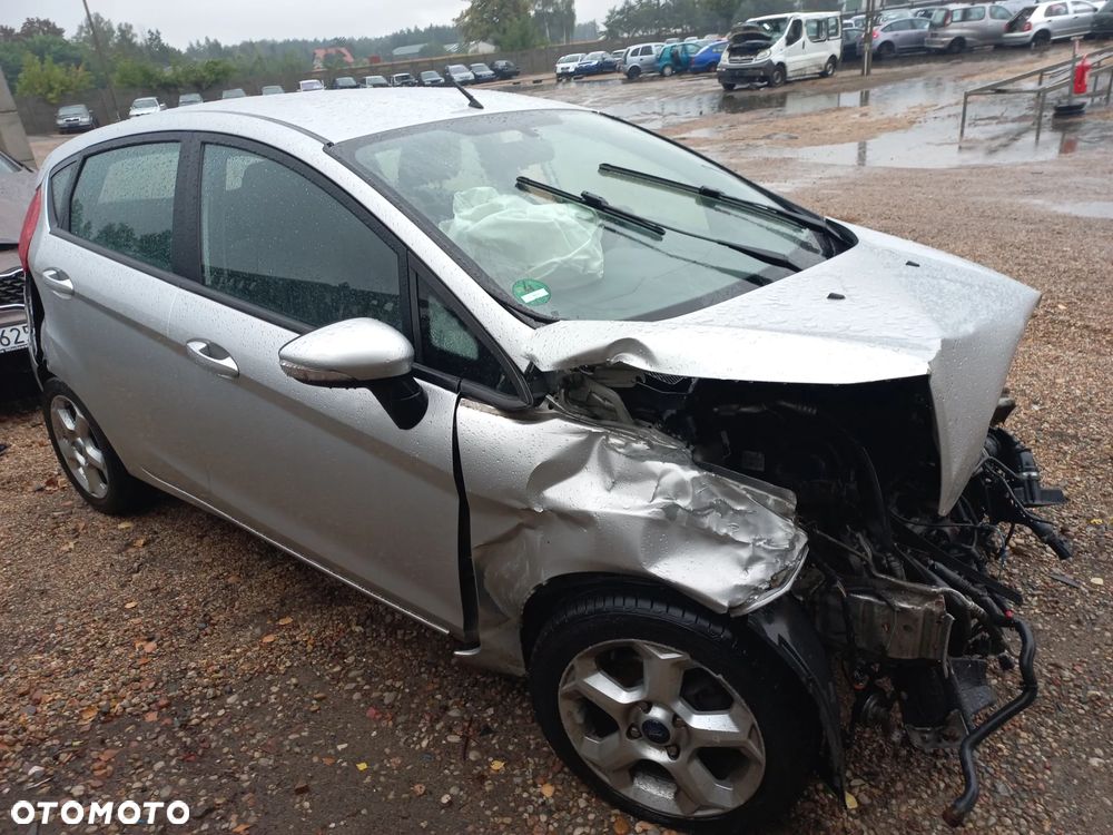 Ford Fiesta MK7 1.25 B 08r kolor 69 wszystkie części - 1