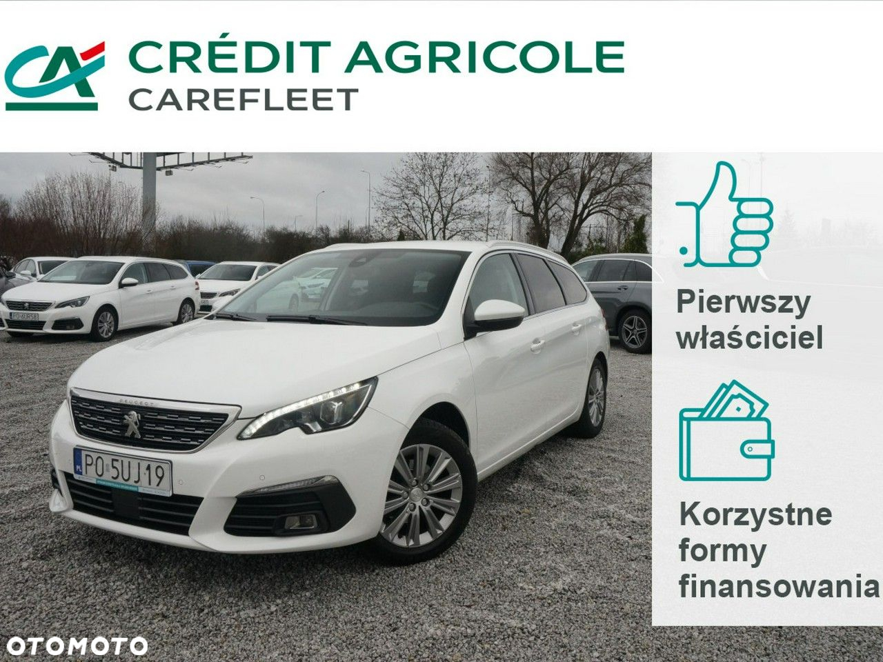 Peugeot 308 1.5 BlueHDi Allure Pack S&S EAT8 - 2